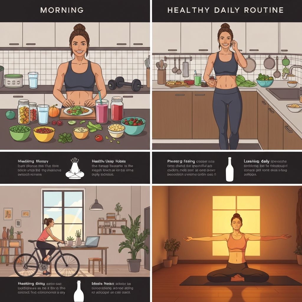 Beständige Gewohnheiten