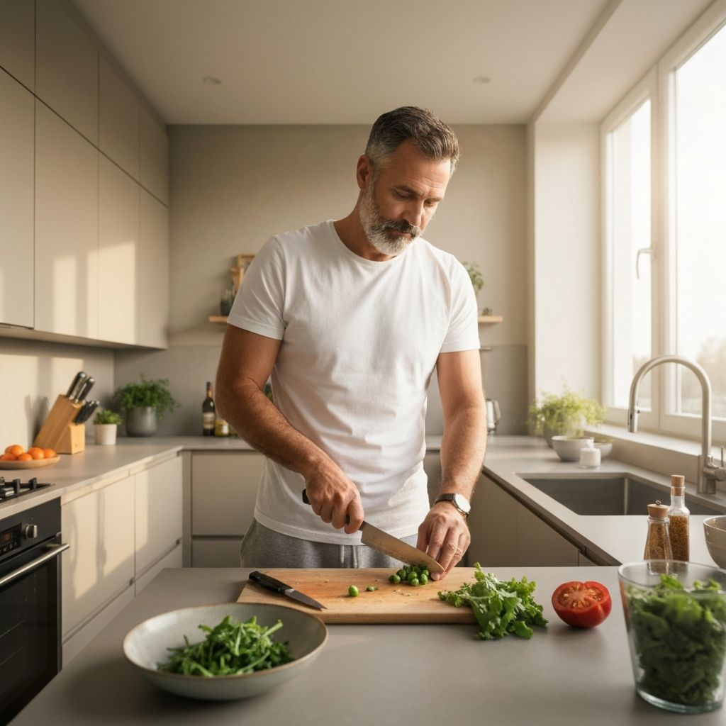 Tagesablauf und Mahlzeiten